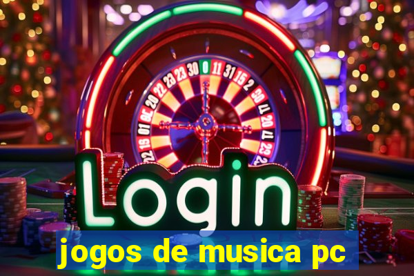 jogos de musica pc